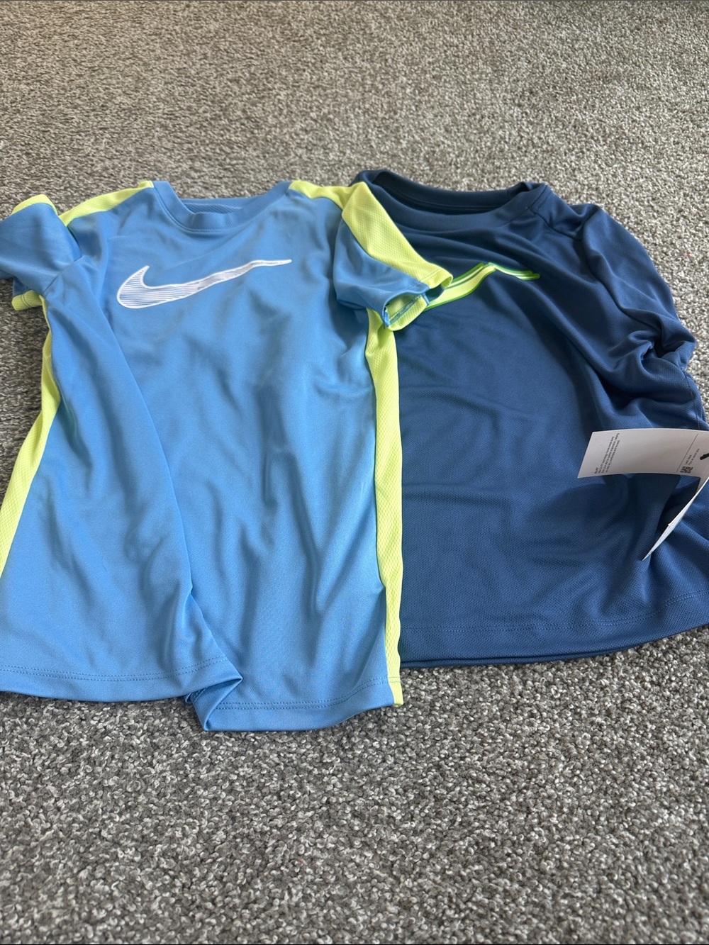 Nike Kids Performance Tees